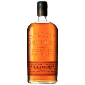 Bulleit Bourbon Frontier Whiskey Bulleit Bourbon Frontier Whiskey