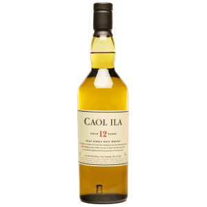 Caol Ila 12 Yo Whiskey