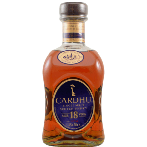 Cardhu 18yo Whiskey