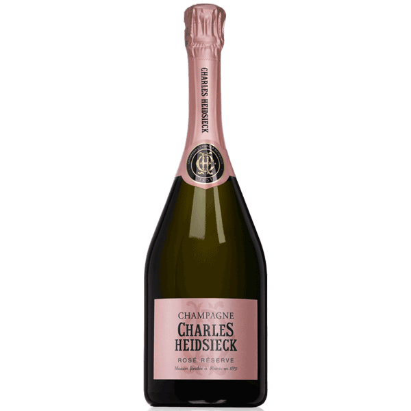 Charles Heidsieck Brut Rosé