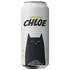 Strange Brew X Alea Brewing Co. Chloe Unity Lager