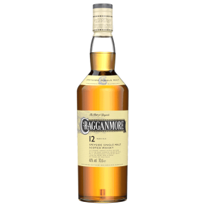 Cragganmore 12 Yo Whiskey