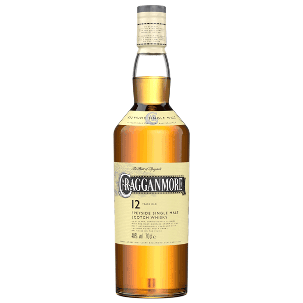 Cragganmore 12yo Whiskey