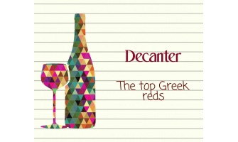 Tα top κόκκινα κρασιά της Ελλάδας (Περιοδικό Decanter) | Διαθέσιμα από την Greece and Grapes!
