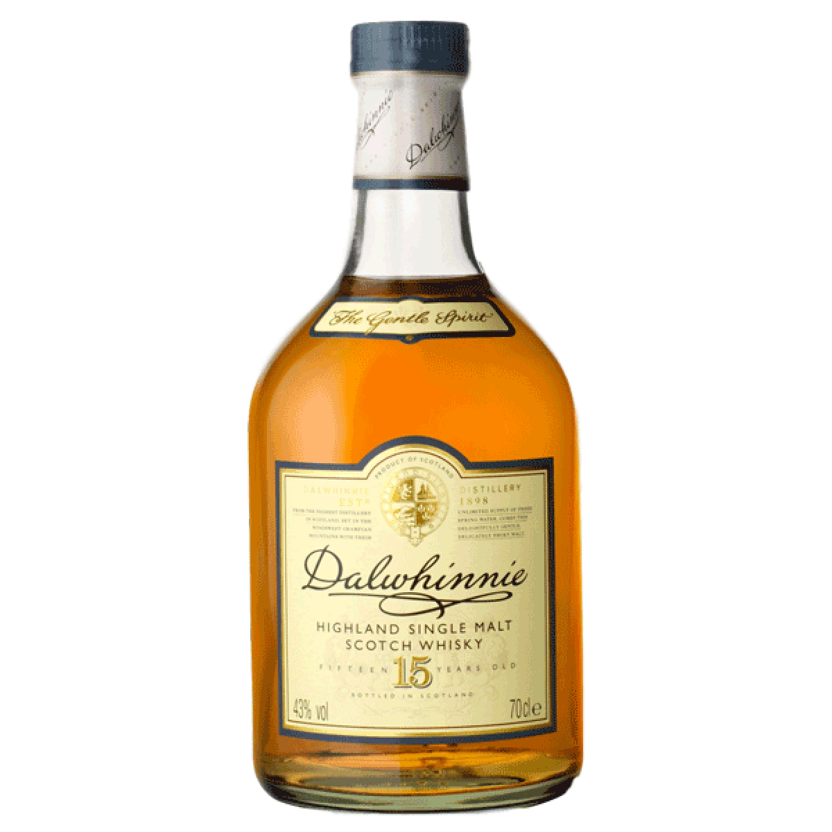 Dalwhinnie 15 Yo Whiskey | Greece and Grapes