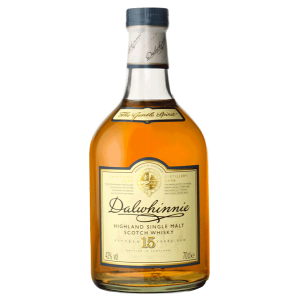 Dalwhinnie 15 Yo Whiskey 