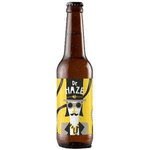 Strange Brew Dr. Haze Imperial IPA