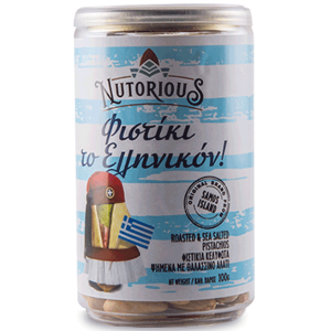 Nutorious Pistachios