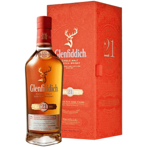 Glenfiddich 21 Yo Whiskey