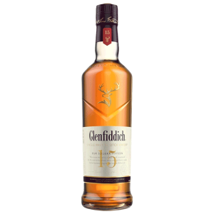 Glenfiddich Solera 15yo Whiskey