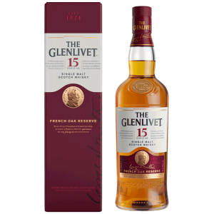 The Glenlivet Single Malt 15 Yo