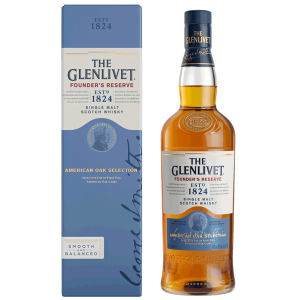 The Glenlivet Founder's Reserve