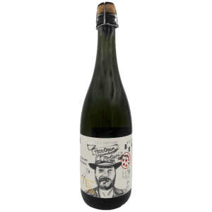 Manousakis X Karanika The Illustrius Hartman - Molavi Extra Brut