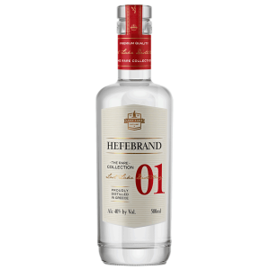 Lost Lake Hefebrand Distillate