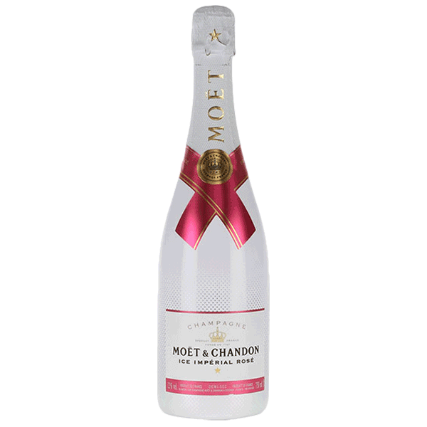 Moët & Chandon Ice Rosé Impérial Moët & Chandon Ice Rosé Impérial