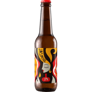 Strange Brew Jasmine IPA