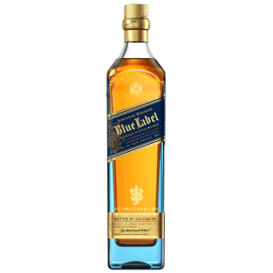 Johnnie Walker Blue Label Johnnie Walker Blue Label