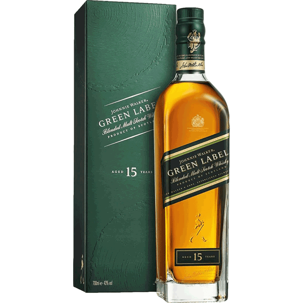 Johnnie Walker Green Label 15Yo