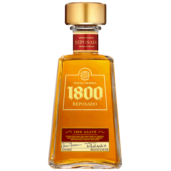 Jose Cuervo 1800 Reposado Tequila 