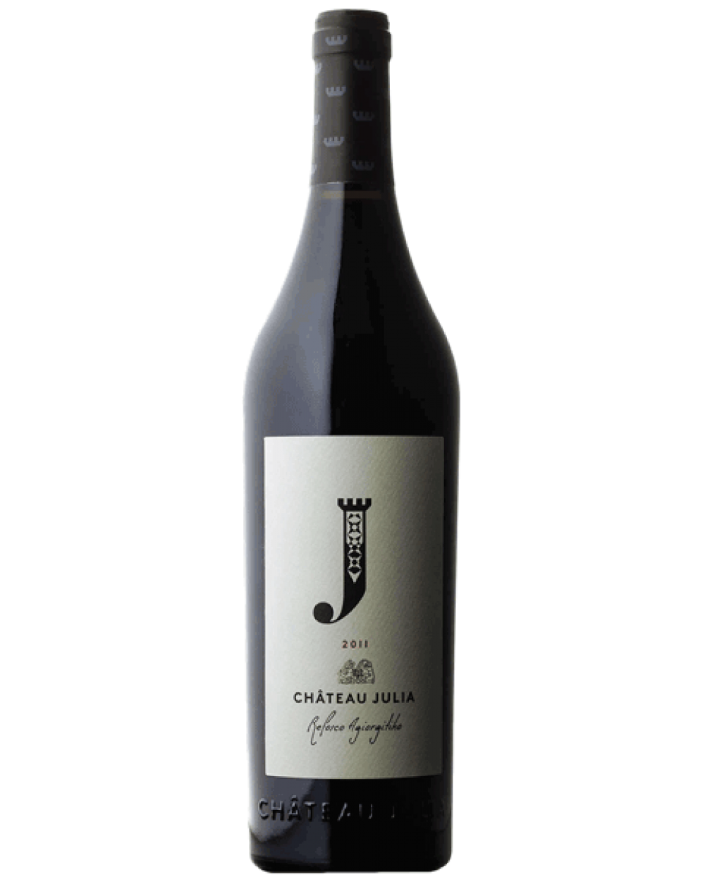 Domaine Costa Lazaridi Château Julia 2020 Greece and Grapes