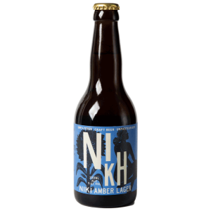 Kirki Niki Amber Lager