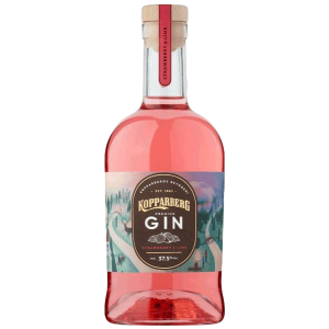 Kopparberg Premium Gin Strawberry & Lime