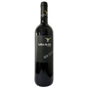 Lalikos Wines The Red 2019