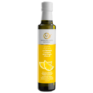 Messolongi Fields Gourmet Condiment with Lemon