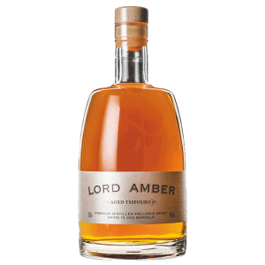 Vladikas Lord Amber Aged Tsipouro Vladikas Lord Amber Aged Tsipouro