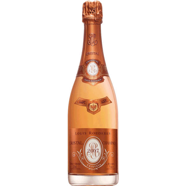 Louis Roederer Cristal Rosé Brut