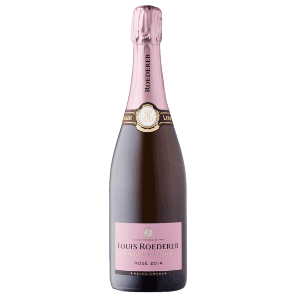 Louis Roederer Brut Vintage Rosé