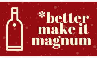 10 XL Φιάλες για το γιορτινό τραπέζι!