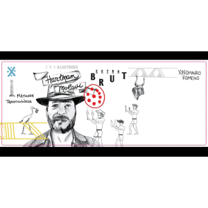 Manousakis X Karanika The Illustrius Hartman - Molavi Extra Brut