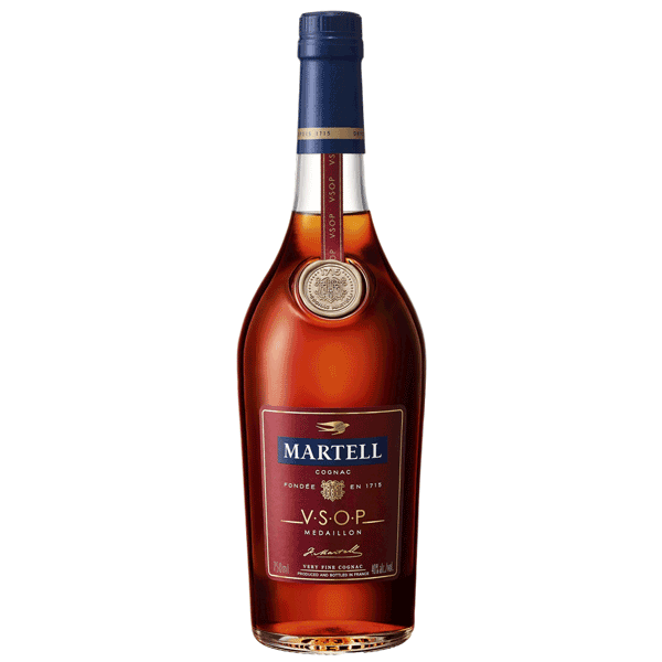 Martell Cognac V.S.O.P