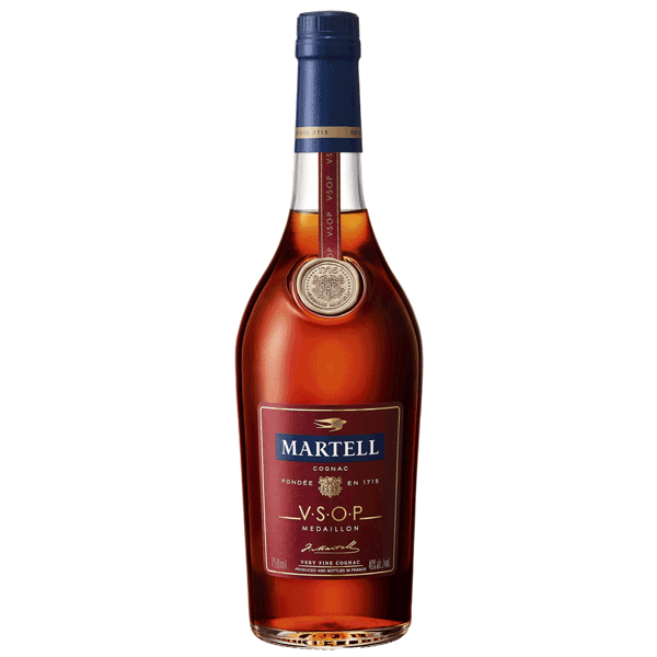 Martell Cognac V.S.O.P Martell Cognac V.S.O.P