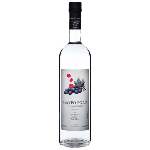 Mavro Rodo Tsipouro without anise