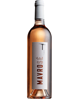 Τηνιακοί Αμπελώνες T-OINOS Mavrosé 2025