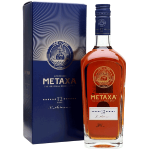 Metaxa 12*