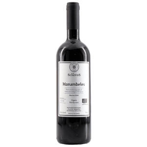 Sclavos Wines Monambeles 2021