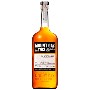 Mount Gay Black Barrel Rum