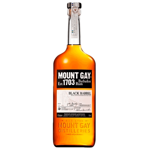 Mount Gay Black Barrel Rum