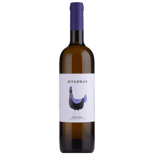 Mylonas Winery Retsina 