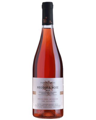 Κτήμα Τάτση Νεγκόσκα Ροζέ 2024