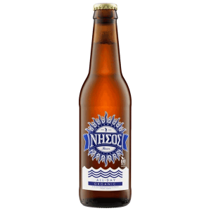 Nissos All Day Organic Lager