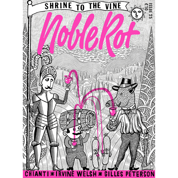 Noble Rot - Issue 25