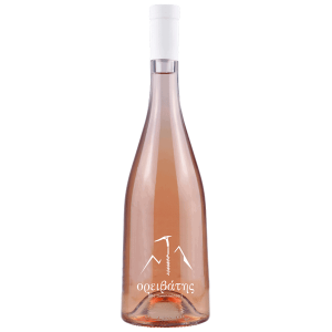 Μικροοινοποιία Ακριώτου Ορειβάτης Ροζέ 2023 Magnum 1,5L