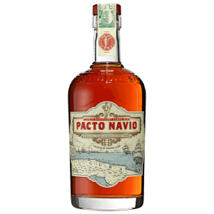 Pacto Navio Rum by Havana Club