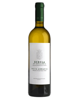 Οινοποιείο Πετρακόπουλος Ρομπόλα Κεφαλληνίας Παλιά Αρμάκια 2024