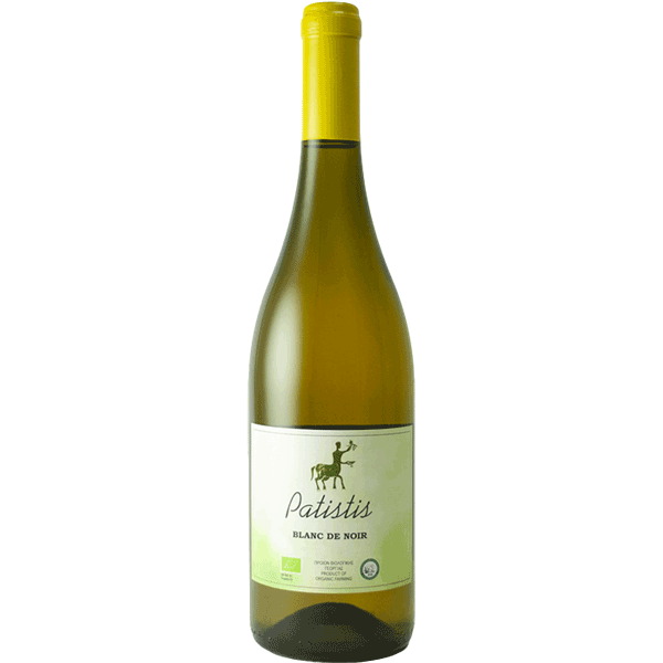 Patistis Winery Blanc de Noir N.V.