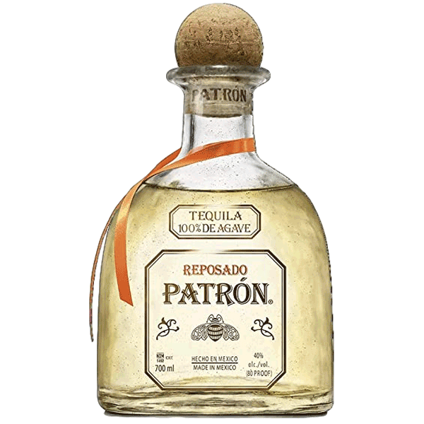Patrón Reposado Tequila Patrón Reposado Tequila